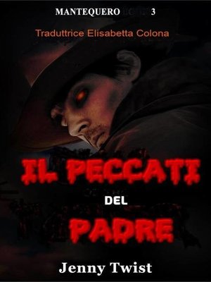cover image of I Peccati del Padre